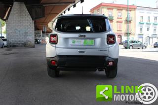 JEEP Renegade usata, con Airbag Passeggero