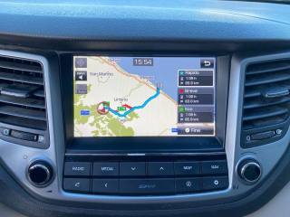 HYUNDAI Tucson usata, con ESP