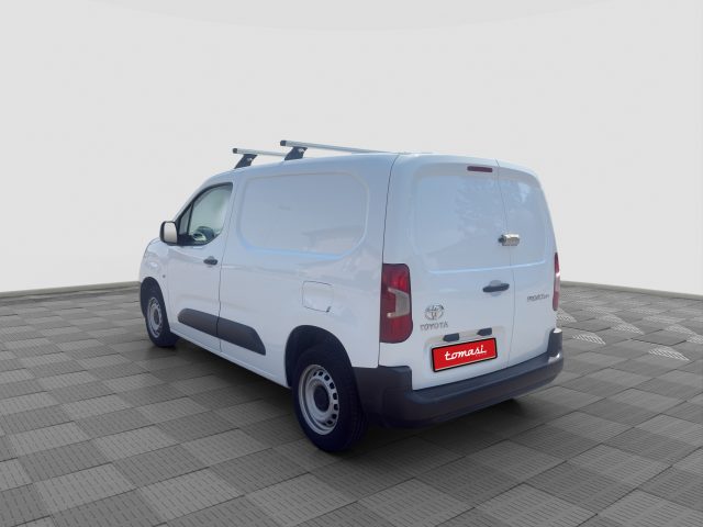 TOYOTA Proace City usata 2