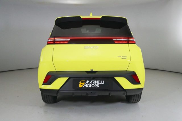 BYD Dolphin usata, con Boardcomputer