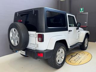 JEEP Wrangler usata, con Airbag laterali