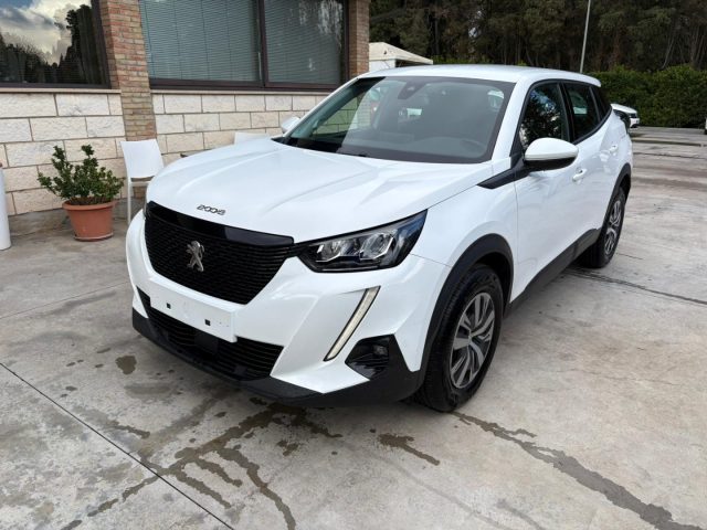 PEUGEOT 2008 usata, con ABS