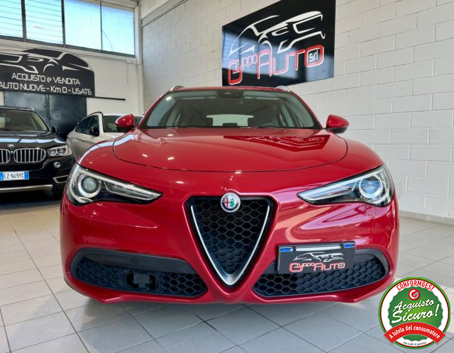 ALFA ROMEO Stelvio usata, con Airbag