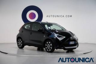 TOYOTA Aygo usata, con Airbag laterali