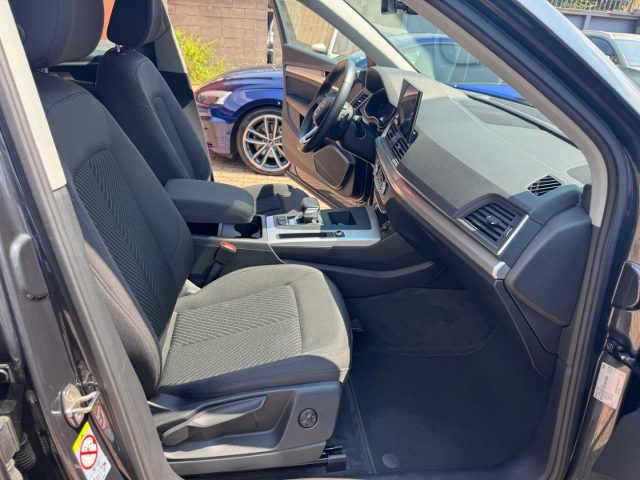 AUDI Q5 usata, con Touch screen