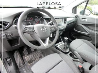 OPEL Crossland usata, con Immobilizzatore elettronico