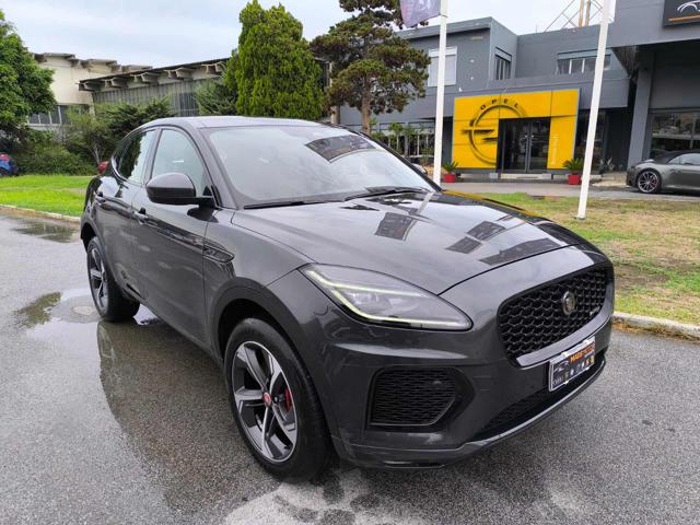 JAGUAR E-Pace usata, con ABS