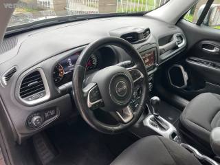 JEEP Renegade usata, con ESP