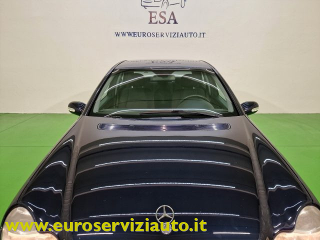 MERCEDES-BENZ C 200 usata 54