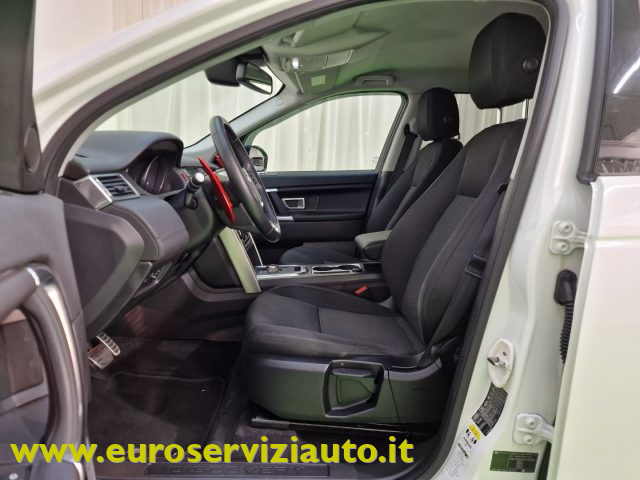 LAND ROVER Discovery Sport usata, con Riconoscimento dei segnali stradali