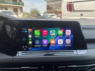 VOLKSWAGEN Golf usata, con Regolazione elettrica sedili