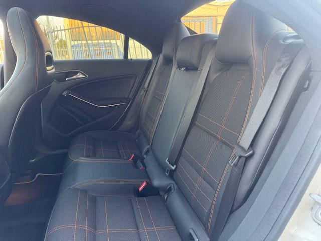 MERCEDES-BENZ CLA 220 usata, con Boardcomputer