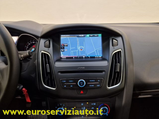 FORD Focus usata, con Sistema di navigazione