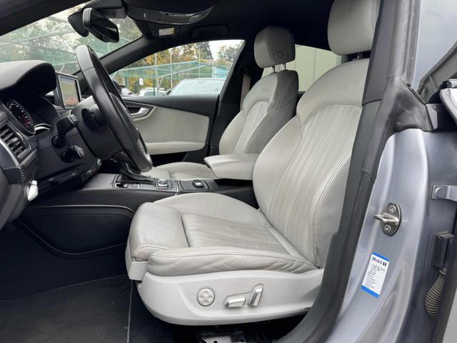 AUDI A7 usata, con Chiusura centralizzata