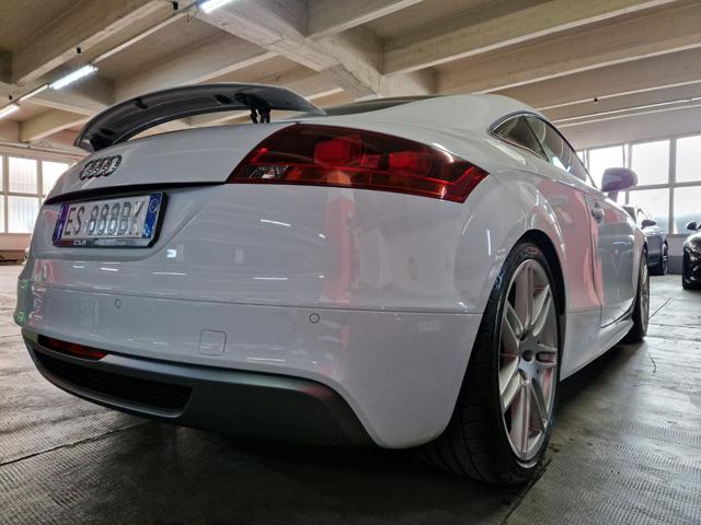 AUDI TT usata, con Airbag laterali