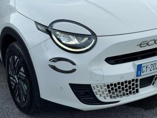 FIAT 600 usata, con Telecamera per parcheggio assistito