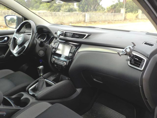 NISSAN Qashqai usata, con Specchietti laterali elettrici