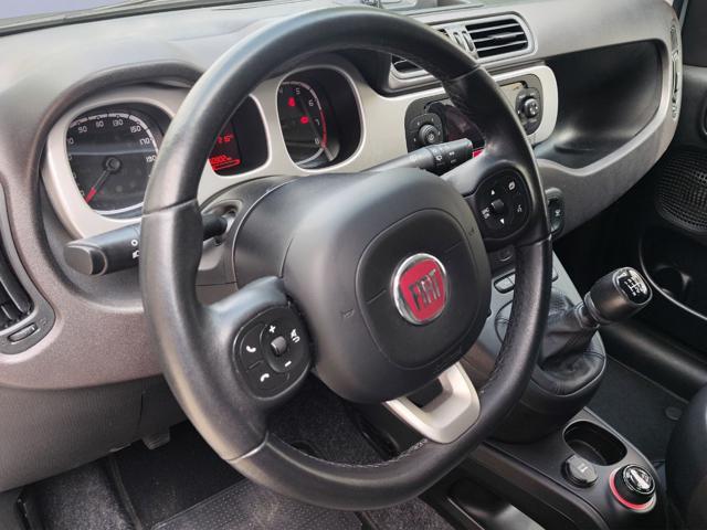 FIAT Panda Cross usata, con Cerchi in lega