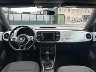 VOLKSWAGEN Maggiolino usata, con Boardcomputer