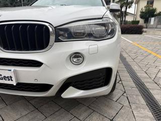 BMW X6 usata, con Touch screen