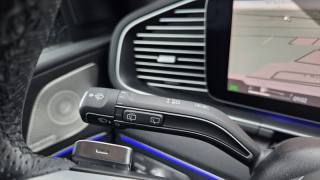 MERCEDES-BENZ GLE 300 usata, con Volante in pelle