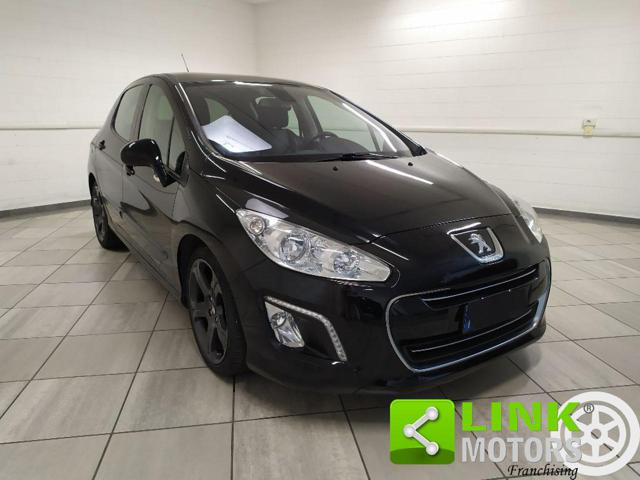 PEUGEOT 308 usata, con ABS