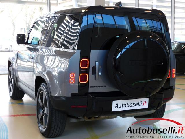 LAND ROVER Defender usata, con Regolazione elettrica sedili