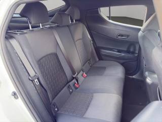 TOYOTA C-HR usata, con Sensore di luce