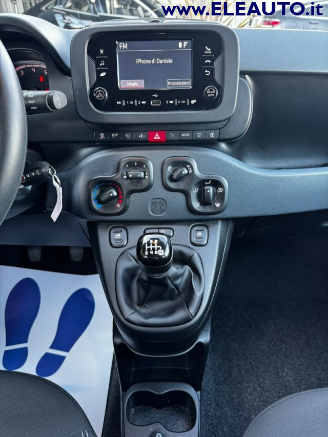 FIAT Panda usata, con Fendinebbia