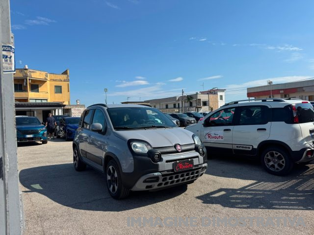 FIAT Panda usata, con Alzacristalli elettrici