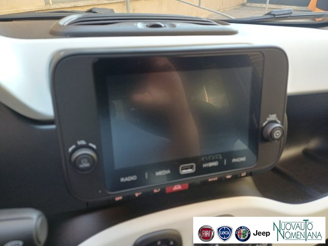 FIAT Panda usata, con Specchietti laterali elettrici