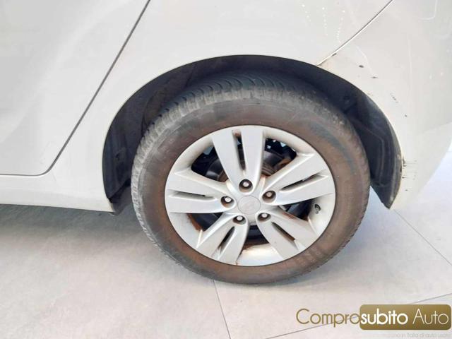 HYUNDAI iX20 usata 23