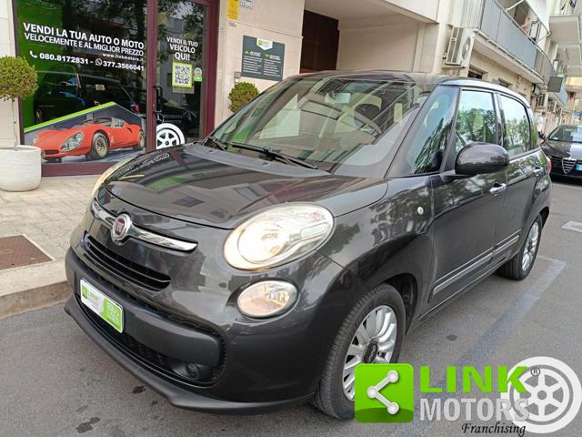 FIAT 500L usata, con Chiusura centralizzata
