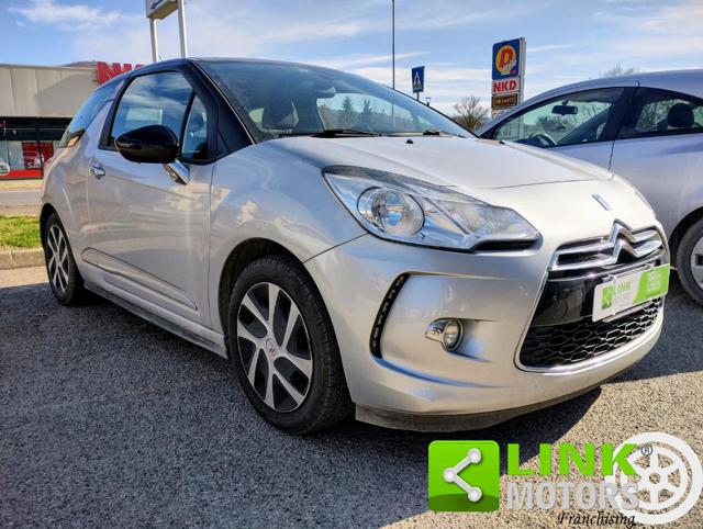 DS AUTOMOBILES DS 3 usata, con Airbag