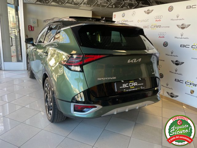 KIA Sportage usata, con Cerchi in lega