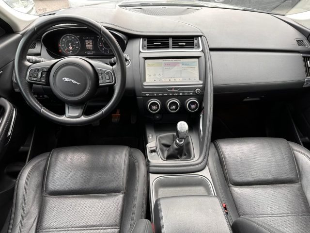 JAGUAR E-Pace usata, con ESP