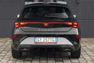 CUPRA Leon usata, con ESP