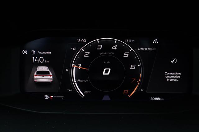 CUPRA Formentor usata, con Hill holder