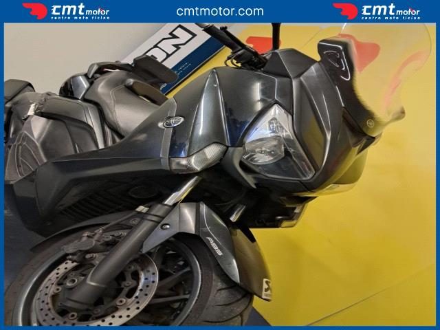 YAMAHA X-Max 400 usata 5