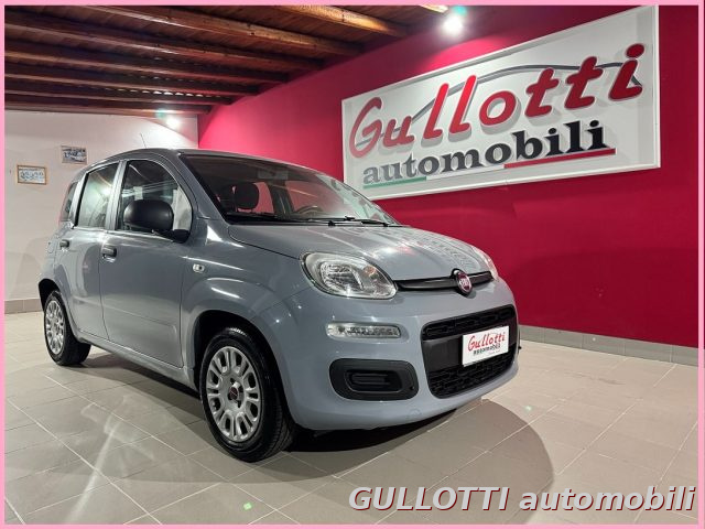 FIAT Panda usata, con ABS
