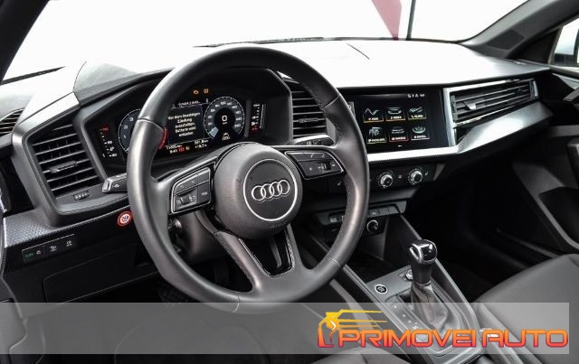 AUDI A1 usata, con Airbag