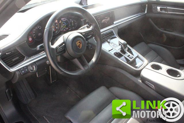 PORSCHE Panamera usata, con Portellone posteriore elettrico