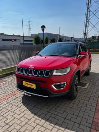 JEEP Compass usata, con Airbag laterali
