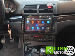 BMW 318 usata, con Sedile posteriore sdoppiato