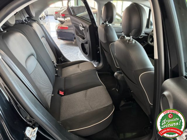 FIAT 500X usata, con Controllo automatico clima