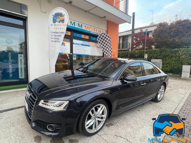 AUDI A8 usata, con ABS
