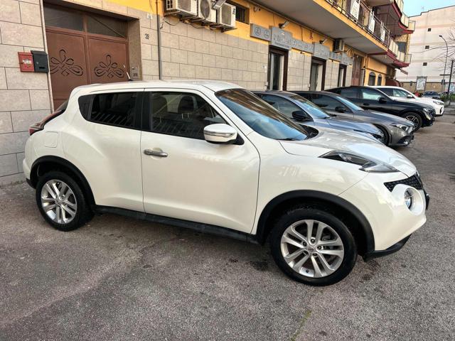 NISSAN Juke usata, con Airbag