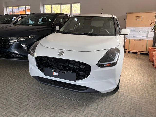 SUZUKI Swift usata, con Airbag laterali