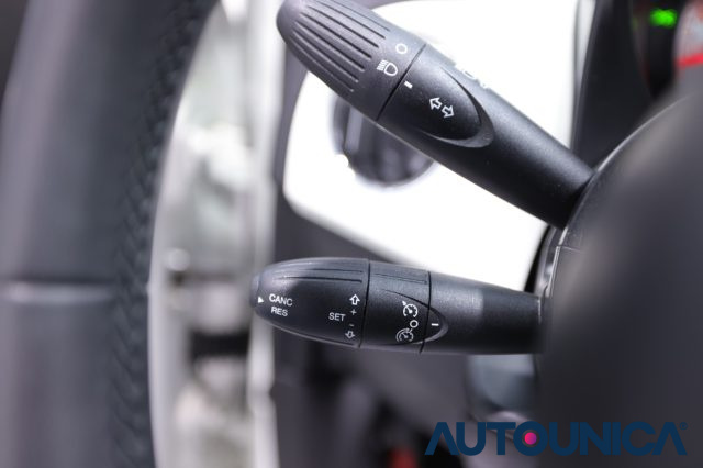FIAT 500 usata, con Bluetooth