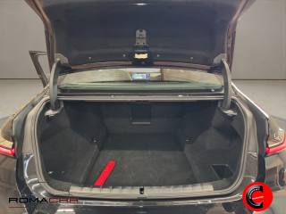 BMW 740 usata, con Interni in pelle
